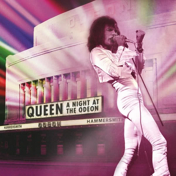 Queen - A Night At The Odeon w listopadzie w sklepach