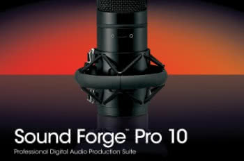 Konkurs: wygraj program Sony Sound Forge Pro 10