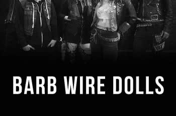 Barb Wire Dolls we wrześniu w Warszawie