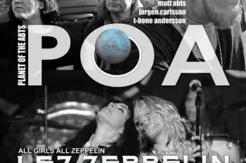 Planet Of The Abts & Lez Zeppelin 