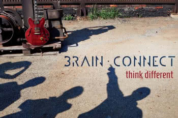 Think Different - wygraj album Brain Connect