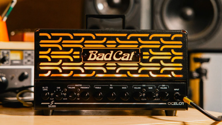 Bad Cat Ocelot – kompaktowa bestia z pazurem