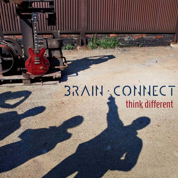 Think Different - wygraj album Brain Connect