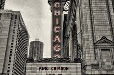 "Live In Chicago" - nowa koncertówka King Crimson