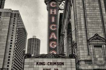 "Live In Chicago" - nowa koncertówka King Crimson