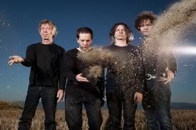 The Young Gods już jutro!
