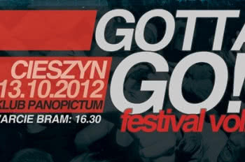 Już jutro Festiwal Gotta Go w Cieszynie