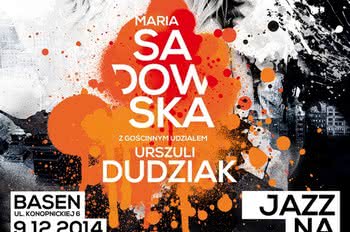 Maria Sadowska i Urszula Dudziak czyli Jazz na ulicach w Warszawie