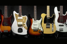 Fender prezentuje serię Made In Japan Heritage