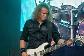 David Ellefson opuszcza Megadeth. W tle seksafera