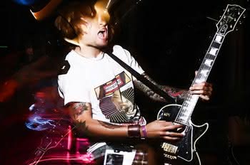 Mike Schleibaum (Darkest Hour)
