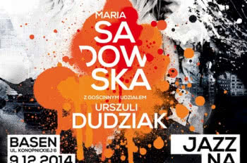  Jazz Jamboree 2014 - Maria Sadowska