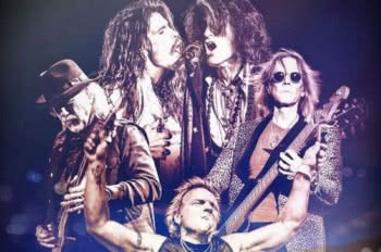 Aerosmith: Rocks Donington 2014 w Multikinie