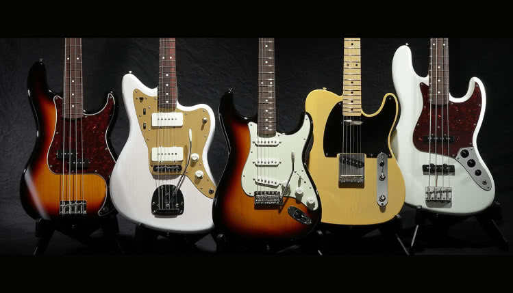 Fender prezentuje serię Made In Japan Heritage