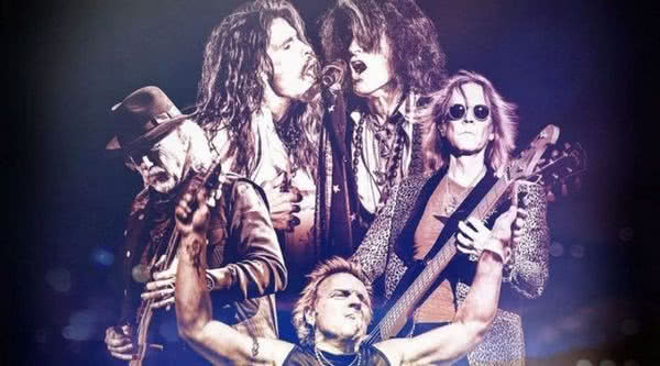 Aerosmith: Rocks Donington 2014 w Multikinie