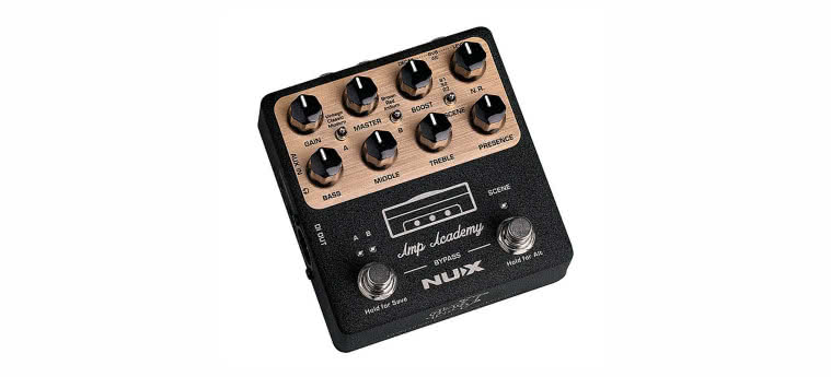  - NUX Amp Academy NGS-6