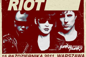 Atari Teenage Riot już w najbliższy weekend