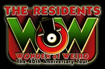 The Residents w Polsce na 40-lecie