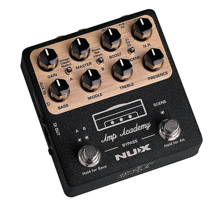  - NUX Amp Academy NGS-6