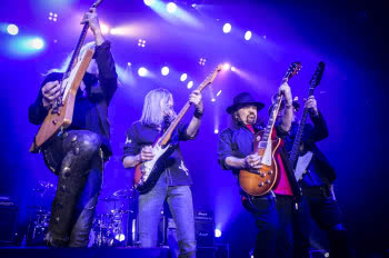 Lynyrd Skynyrd - 03.05.2015 - Warszawa