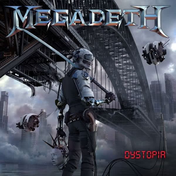 Konkurs: wygraj najnowszy album Megadeth - Dystopia