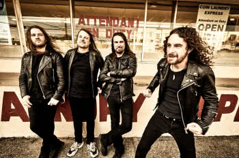 Nowy album Airbourne w październiku