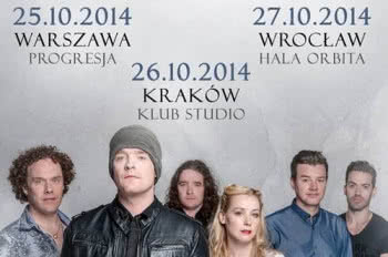 Anathema jesienią wróci do Polski