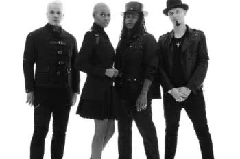Skunk Anansie zapowiada nowy album