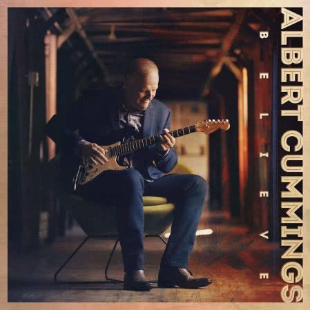 Albert Cummings - Believe