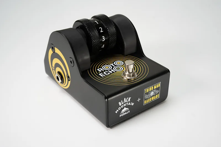 Roto-Echo, kiedy delay staje się instrumentem