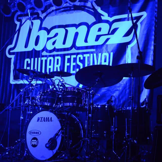 Pełny sukces Ibanez Guitar Festival 2013