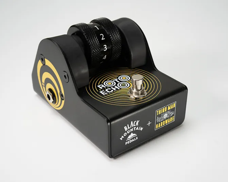 Roto-Echo, kiedy delay staje się instrumentem