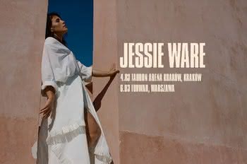 Jessie Ware wraca do Polski