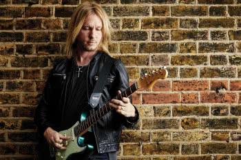 Kenny Wayne Shepherd zapowiada nowy album