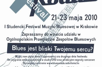 Festiwal Muzyki Bluesowej Bluesroads