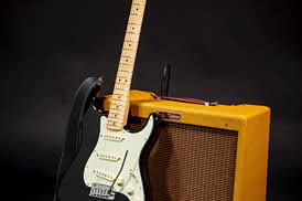 Fender The Edge Stratocaster i Fender The Edge Deluxe