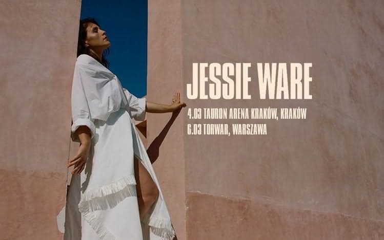 Jessie Ware wraca do Polski