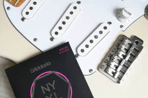 D’Addario NYXL Competition – wygraj podróż do Nowego Jorku!