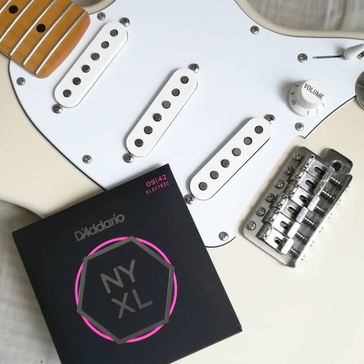 D’Addario NYXL Competition – wygraj podróż do Nowego Jorku!