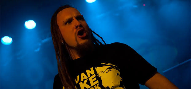 Covan Wake The Fuck Up Tour 2012 - 28.01.2012 - Kraków