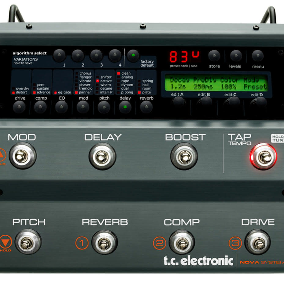 TC Electronic TC Nova Delay