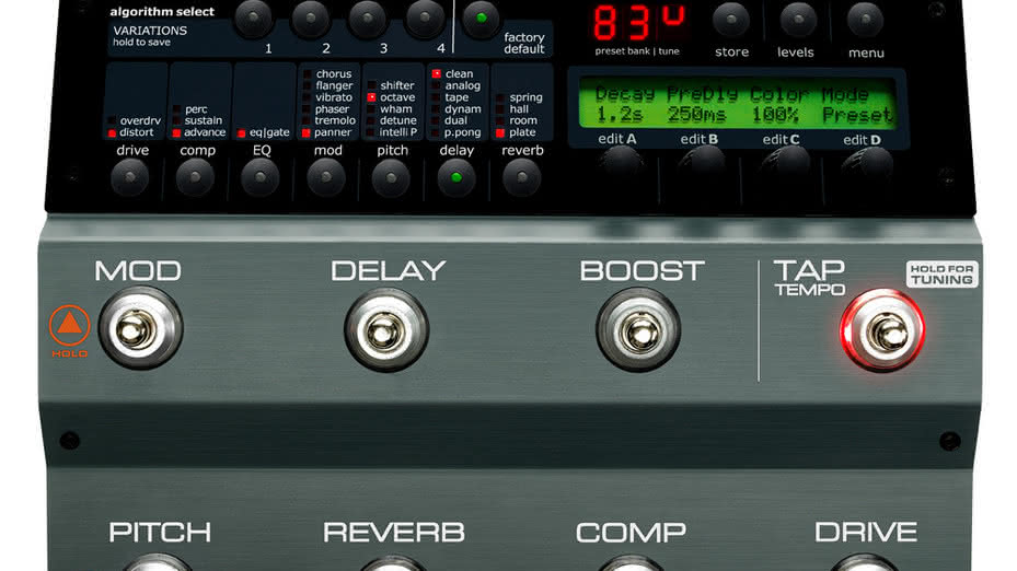 TC ELECTRONIC Nova System | Efekty