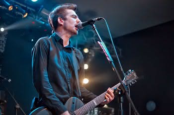 Anti-Flag - 28.06.2013 - Kraków