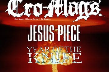 Koncert Cro-Mags już w czerwcu