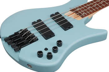 Ibanez prezentuje nowe basy z serii EHB – modele EHB600 i EHB605