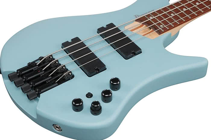 Ibanez prezentuje nowe basy z serii EHB – modele EHB600 i EHB605