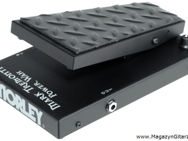 morley mark tremonti power wah