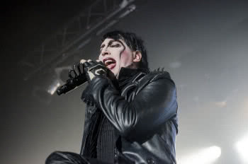 Marilyn Manson oskarżony o napaść. Jest nakaz aresztowania