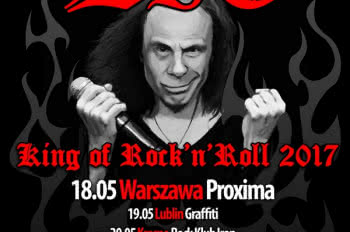 Znamy już gości memoriału Ronniego Jamesa Dio