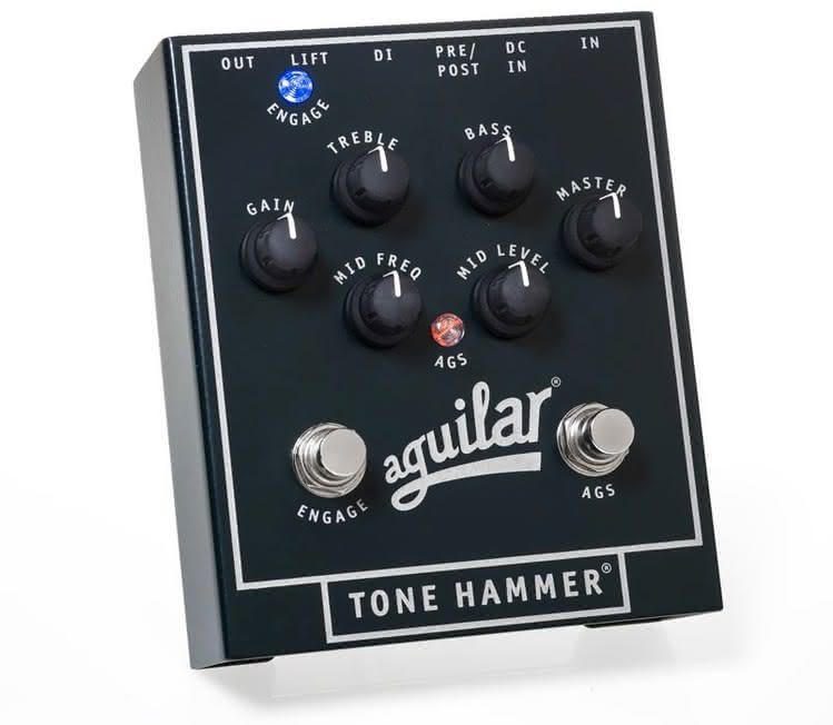 AGUILAR - Tone Hammer